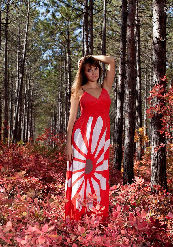 Евгения, 24 года, 5 размер груди